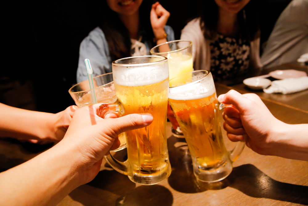 飲み会の出欠の返事をするときの返信メールの文例